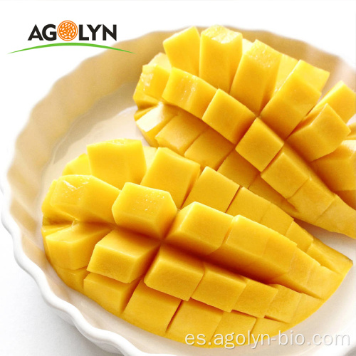 Paquete de 500 g de mango secado con buen precio.